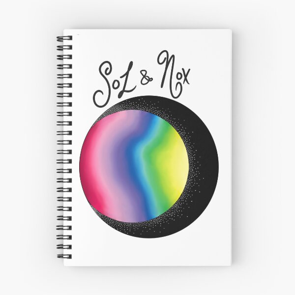 Item preview, Sol & Nox logo designed and sold by Sol Nox Creative.