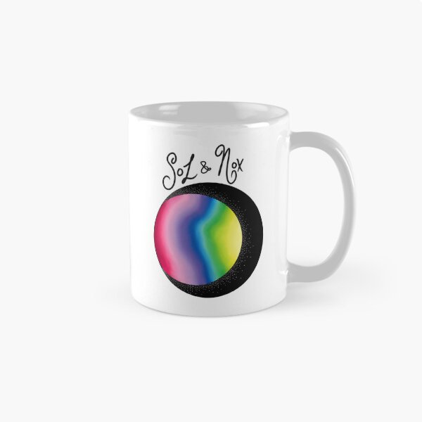 Item preview, Sol & Nox logo designed and sold by Sol Nox Creative.