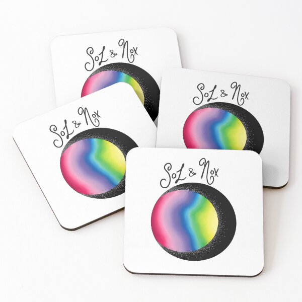 Item preview, Sol & Nox logo designed and sold by Sol Nox Creative.
