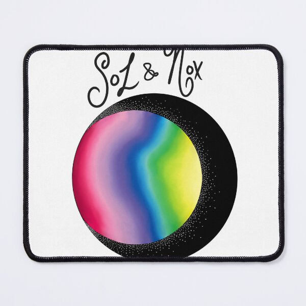 Item preview, Sol & Nox logo designed and sold by Sol Nox Creative.