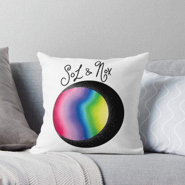 Item preview, Sol & Nox logo designed and sold by Sol Nox Creative.