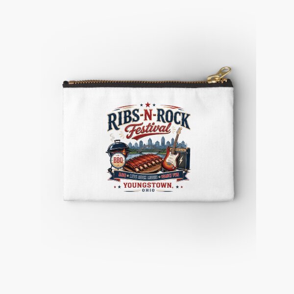 Item preview, Ribs N Rock Festival – Youngstown Music designed and sold by Combat Skies.