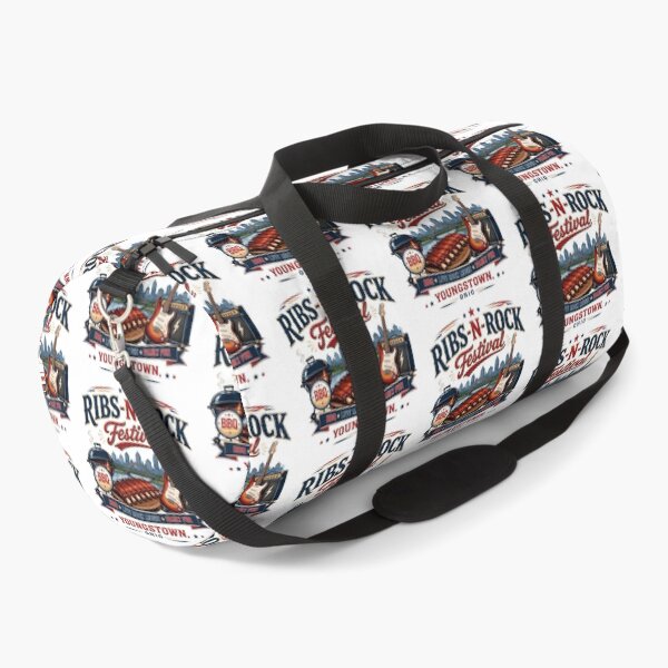 Item preview, Ribs N Rock Festival – Youngstown Music designed and sold by Combat Skies.