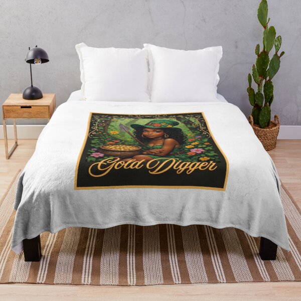 Item preview, Gold digger exotic designed and sold by Squeekie D's Silly Tees.