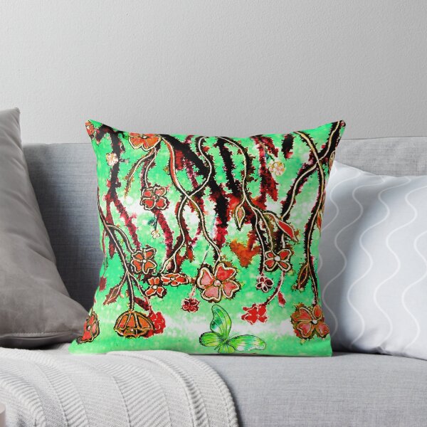 Item preview, Autumn Leaves in the Wind designed and sold by Linda Callaghan.