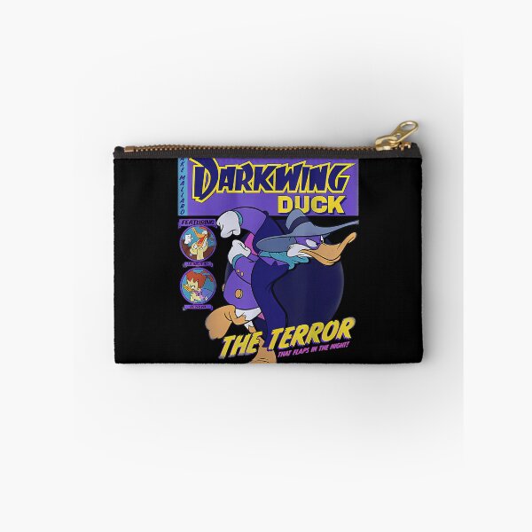Item preview, Darkwing Duck Comic Cover The Terror That Haps In The Night designed and sold by Sandro-Shop.