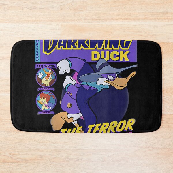 Item preview, Darkwing Duck Comic Cover The Terror That Haps In The Night designed and sold by Sandro-Shop.