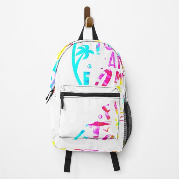 Item preview, First We Teach Then We Beach Summer Teacher Vacation Tie Dye T-Shirt designed and sold by SubStudio97.