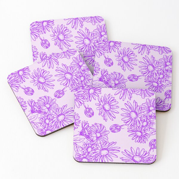 Item preview, Daisy pattern-2 designed and sold by MooreArtStudio.