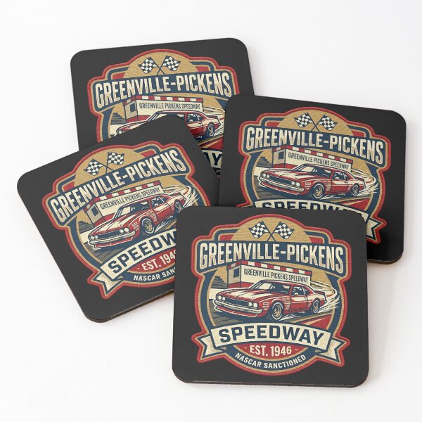 Item preview, Greenville-Pickens Speedway Tribute designed and sold by Apex & Anthem .