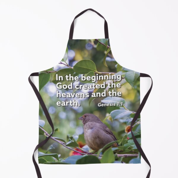 Item preview, Genesis 1 1 In The Beginning God Created designed and sold by InsprtnlArtbyDP.