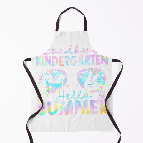 Item preview, Goodbye Kindergarten Hello Summer Last Day School Graduation T-Shirt designed and sold by SubStudio97.