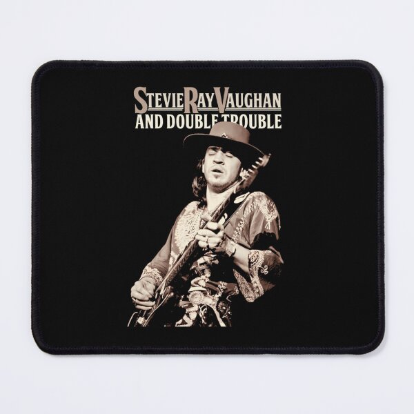 Item preview, Stevie Ray Vaughan And Double Trouble Guitarist Blues Man Vaughan 70S designed and sold by Sandro-Shop.
