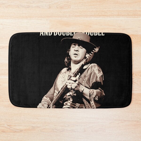 Item preview, Stevie Ray Vaughan And Double Trouble Guitarist Blues Man Vaughan 70S designed and sold by Sandro-Shop.