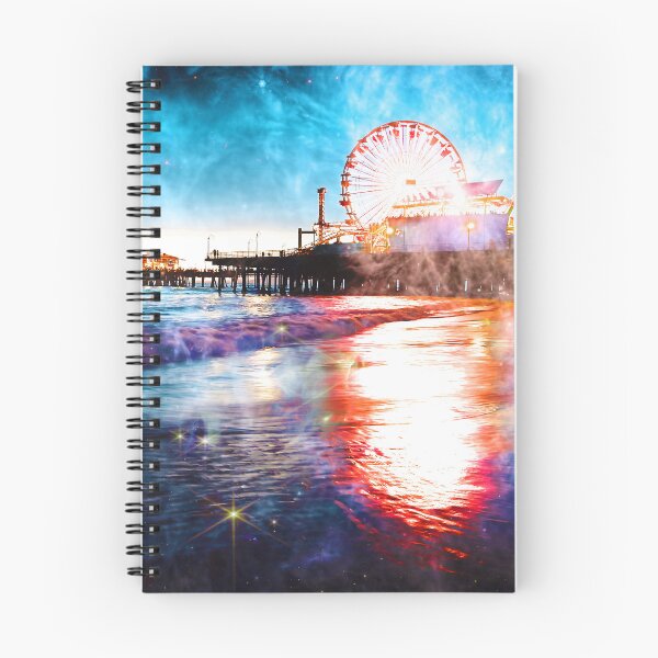 Item preview, Katerina's Helios Memories of Santa Monica Dreams designed and sold by Eye of Illumination Desgins.