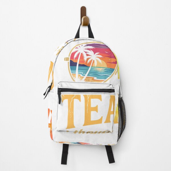 Item preview, Funny Vacation Teach I Thought You Said Beach Teacher Summer T-Shirt designed and sold by RKdrawings.