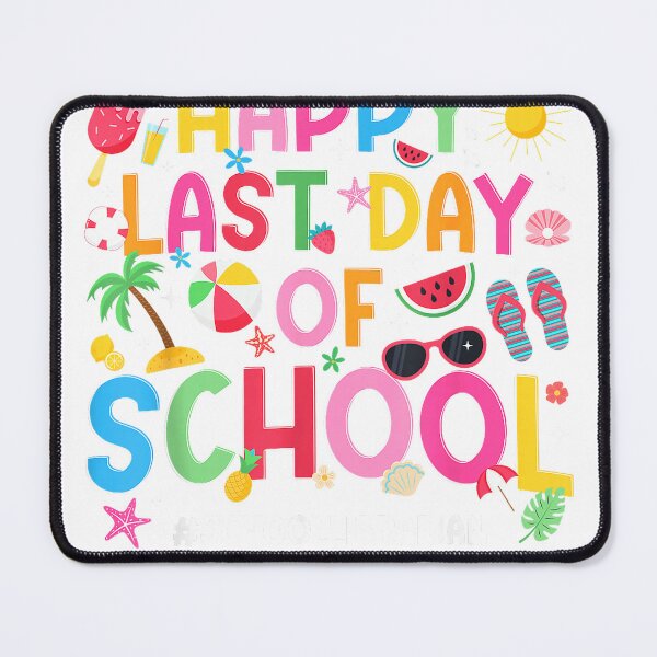 Item preview, Happy Last Day of School Librarian Last Day of School T-Shirt designed and sold by SubStudio97.