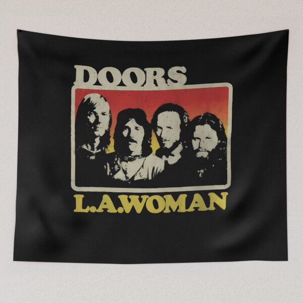 Item preview, Door Lawoman Enjoy Your Day designed and sold by Sandro-Shop.