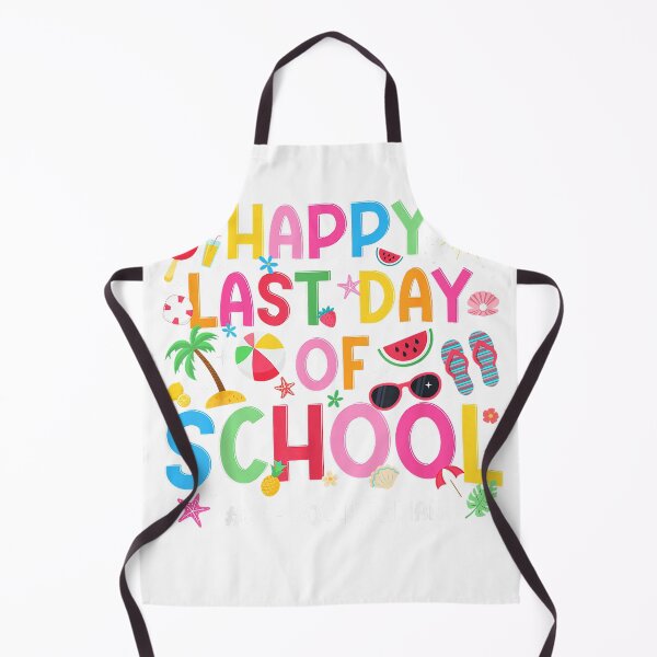 Item preview, Happy Last Day of School Librarian Last Day of School T-Shirt designed and sold by SubStudio97.