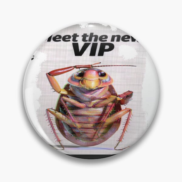 Item preview, cockroach designed and sold by design-congress.