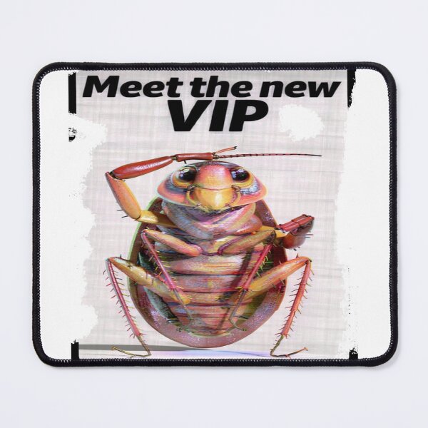 Item preview, cockroach designed and sold by design-congress.