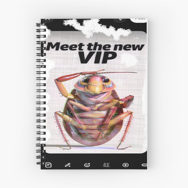 Item preview, cockroach designed and sold by design-congress.
