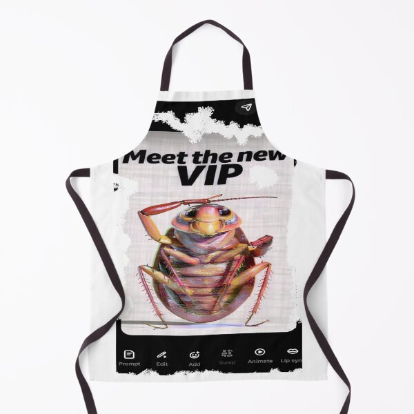 Item preview, cockroach designed and sold by design-congress.