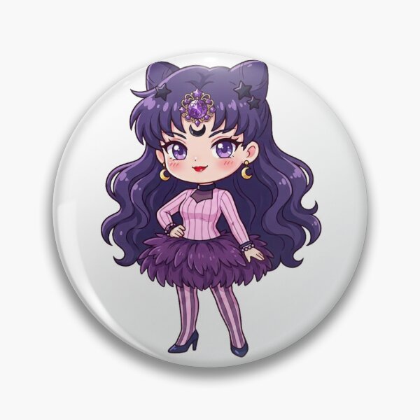 Item preview, Chibi Koan designed and sold by Solace Sparkles.