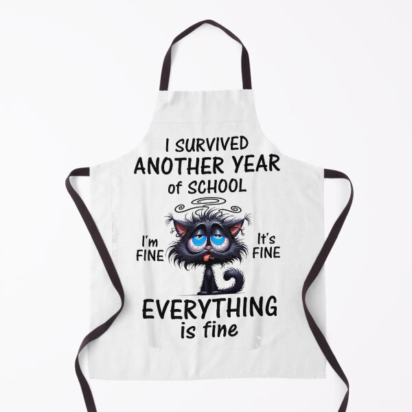Item preview, I Survived Another Year Of School Last Day Of School 2026 T-Shirt designed and sold by SubStudio97.