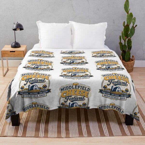 Item preview, Middlefield Cheese Festival – Ohio  designed and sold by Combat Skies.