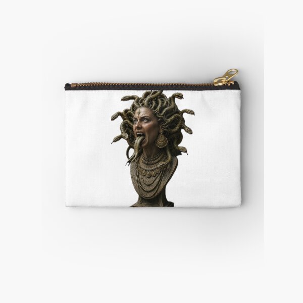 Item preview, Medusa in Stone designed and sold by discocowgirl.