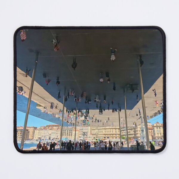 Item preview, Caught in the matrix of L'Ombriere: My time in Marseille designed and sold by NYConlineStore.