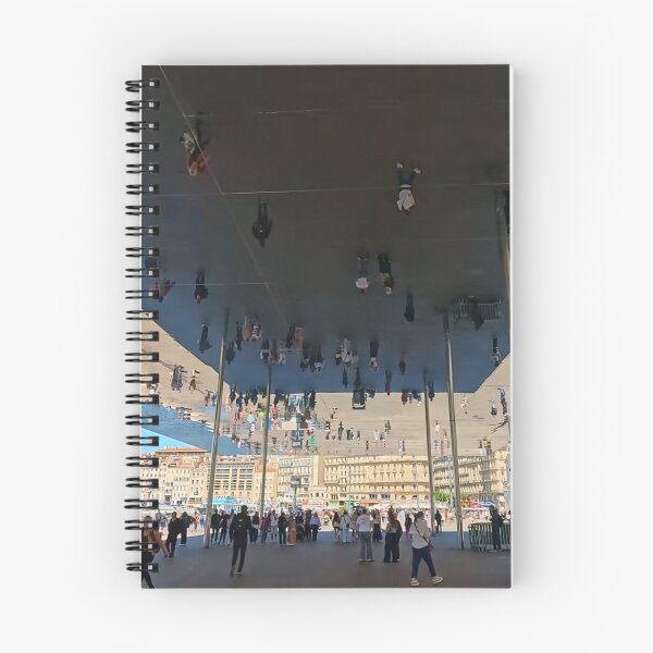 Item preview, Caught in the matrix of L'Ombriere: My time in Marseille designed and sold by NYConlineStore.