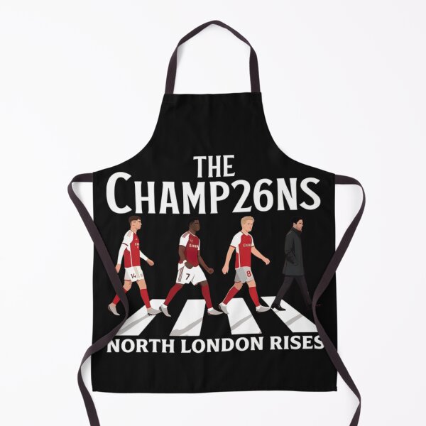Item preview, Arsenal Champ26ns North London Rises Classic T-Shirt designed and sold by BlitCrankMath.