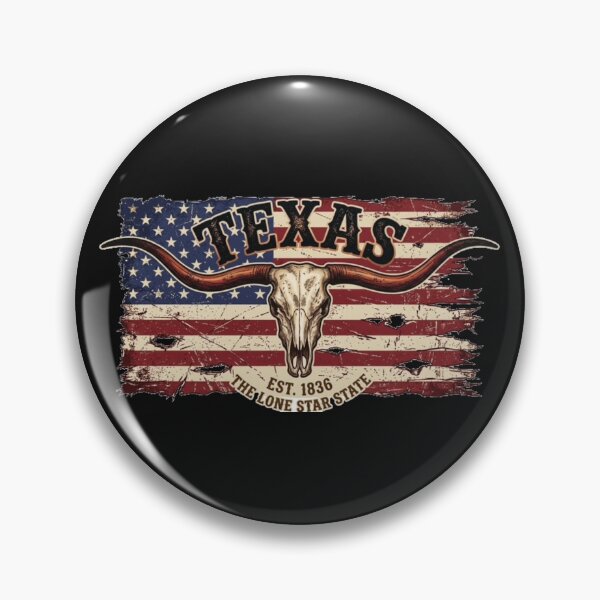 Item preview, Texas Longhorn designed and sold by PhansCustoms.