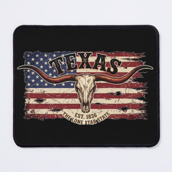 Item preview, Texas Longhorn designed and sold by PhansCustoms.