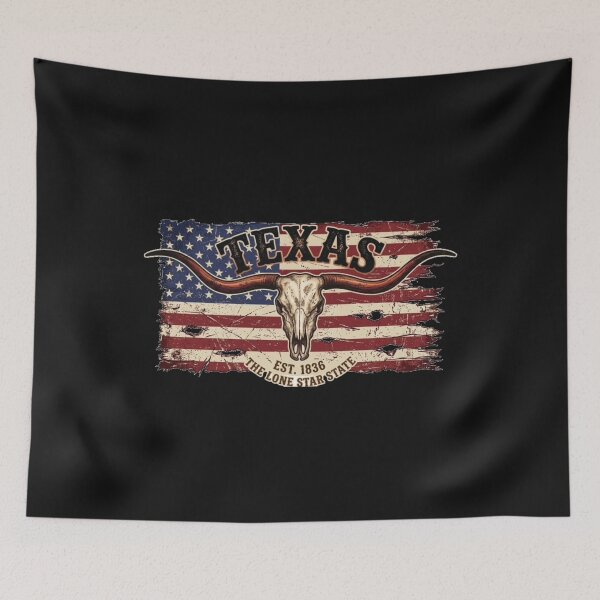 Item preview, Texas Longhorn designed and sold by PhansCustoms.