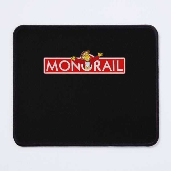 Item preview, Monorail designed and sold by Sandro-Shop.