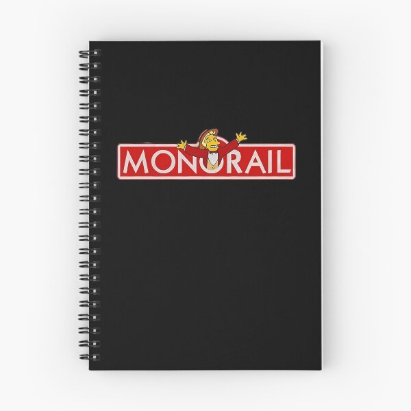 Item preview, Monorail designed and sold by Sandro-Shop.