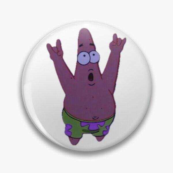 Item preview, Patrick Star designed and sold by discocowgirl.