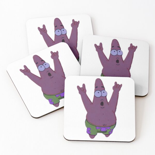 Item preview, Patrick Star designed and sold by discocowgirl.