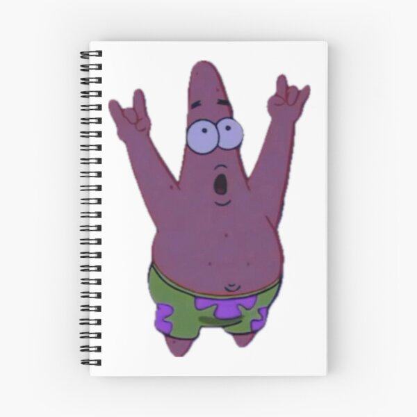 Item preview, Patrick Star designed and sold by discocowgirl.