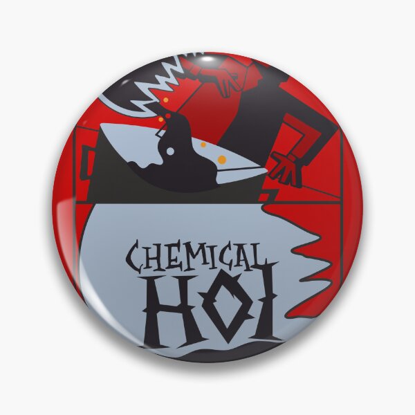 Item preview, CHEMICAL HOI designed and sold by HOI-Universe.