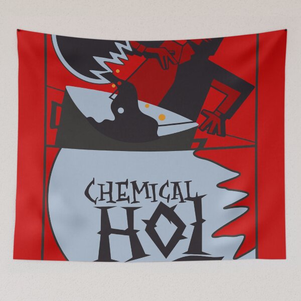 Item preview, CHEMICAL HOI designed and sold by HOI-Universe.