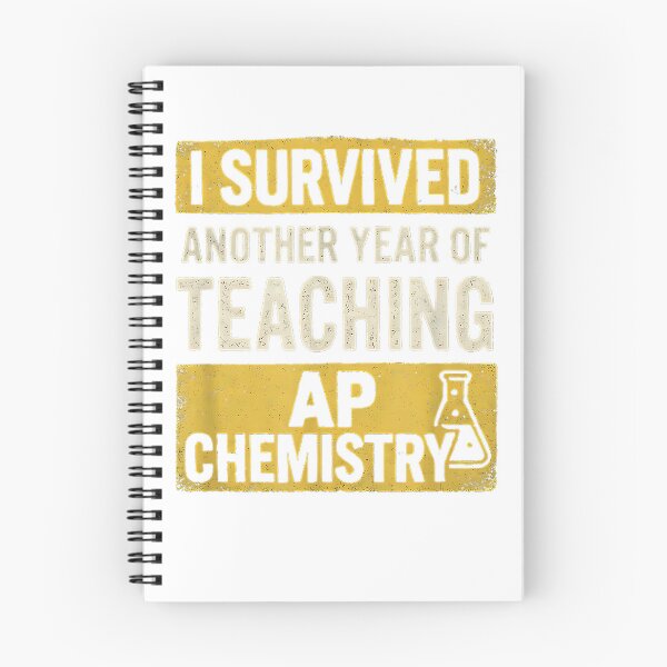 Item preview, I Survived Another Year of Teaching AP Chemistry T-Shirt designed and sold by kevincuellar.