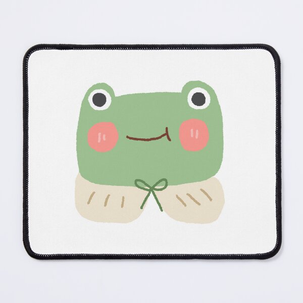 Item preview, Smiley face frog designed and sold by Tangtangz.