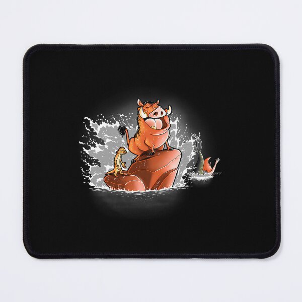 Item preview, The Little Phacochoerus designed and sold by Sandro-Shop.