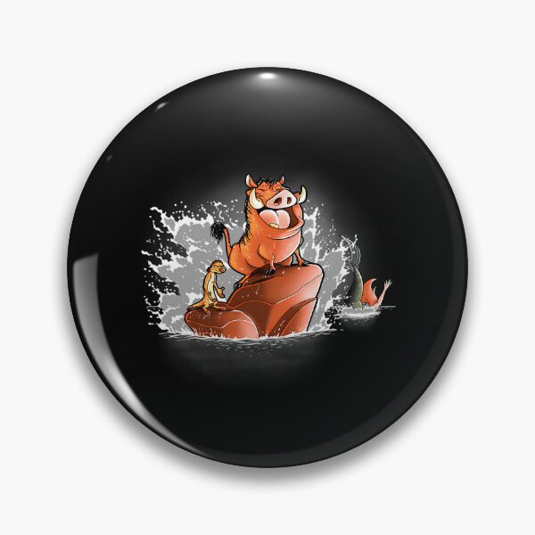 Item preview, The Little Phacochoerus designed and sold by Sandro-Shop.