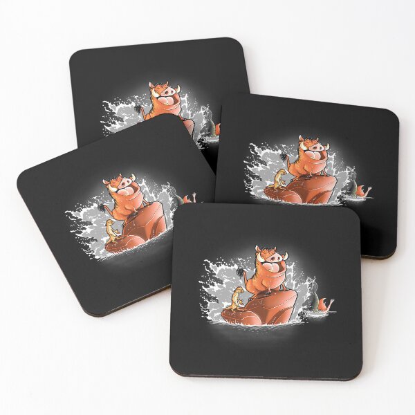 Item preview, The Little Phacochoerus designed and sold by Sandro-Shop.