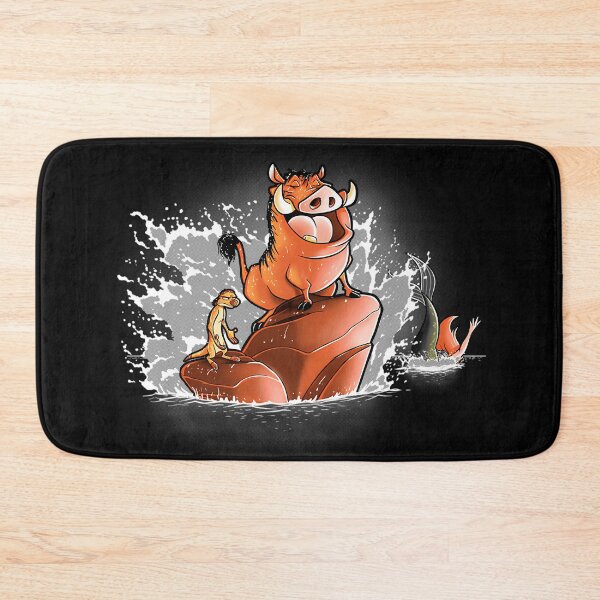 Item preview, The Little Phacochoerus designed and sold by Sandro-Shop.